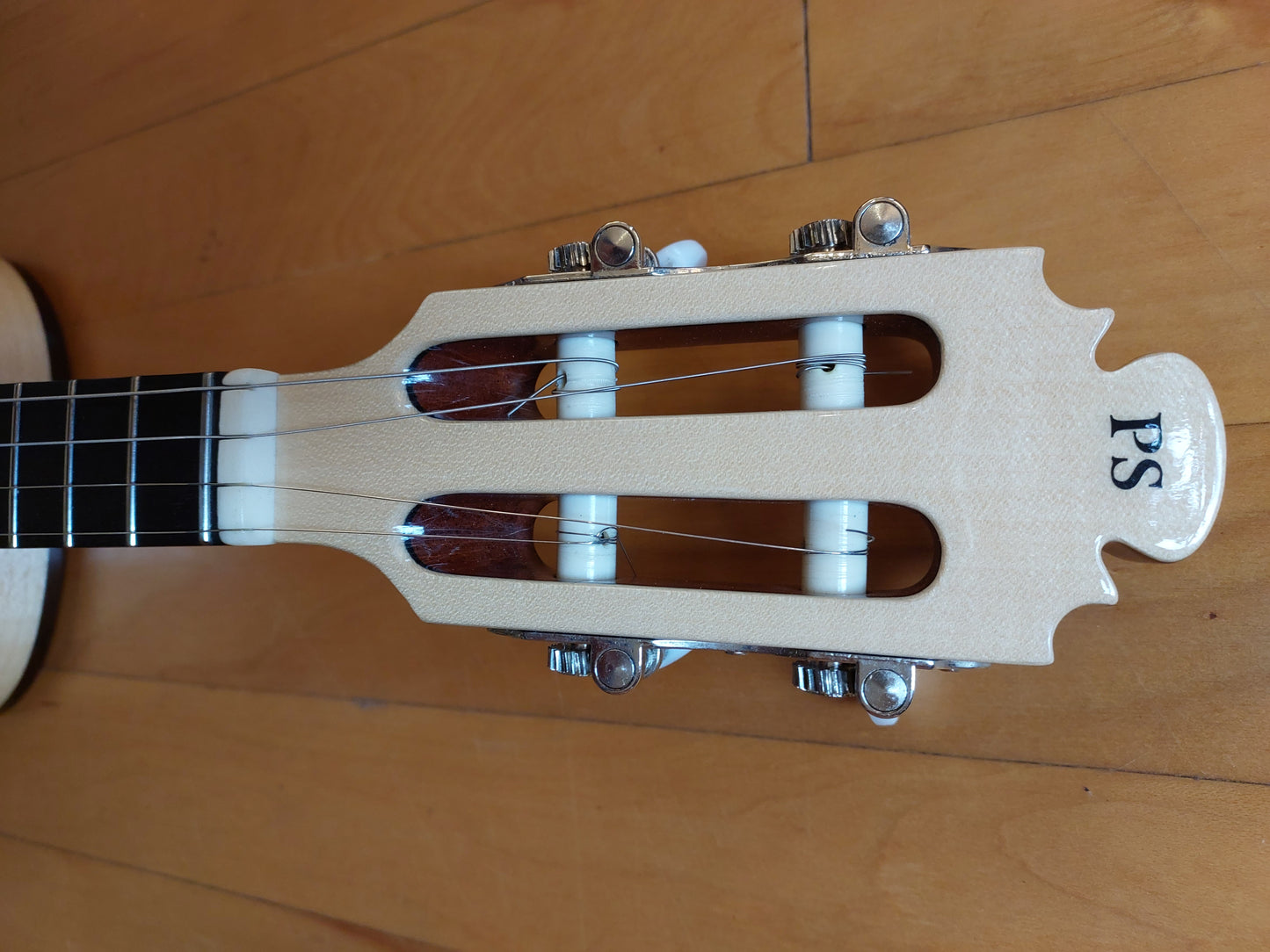 Pedro Santos Cavaquinho, Maple, 2021 (SOLD)