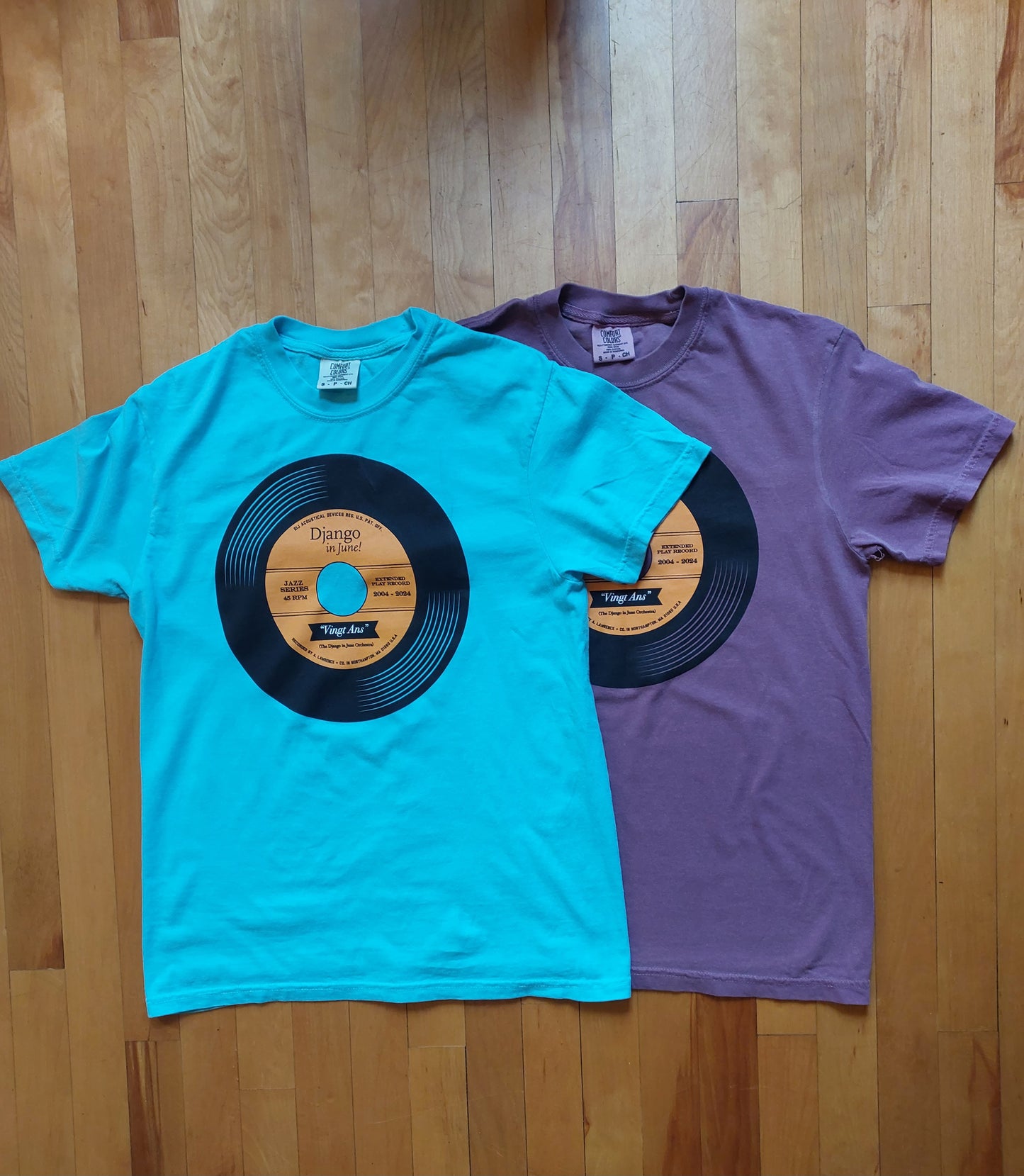 DiJ 20th Anniversary T-Shirt