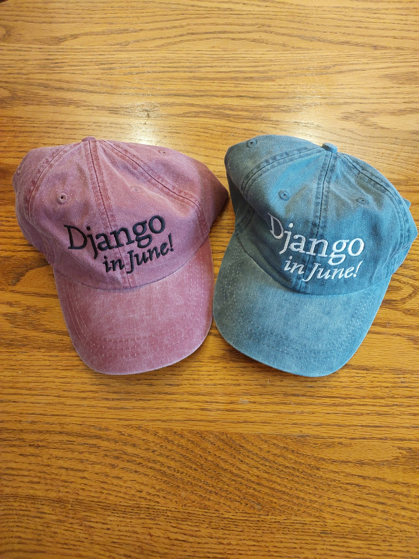 DiJ Hats