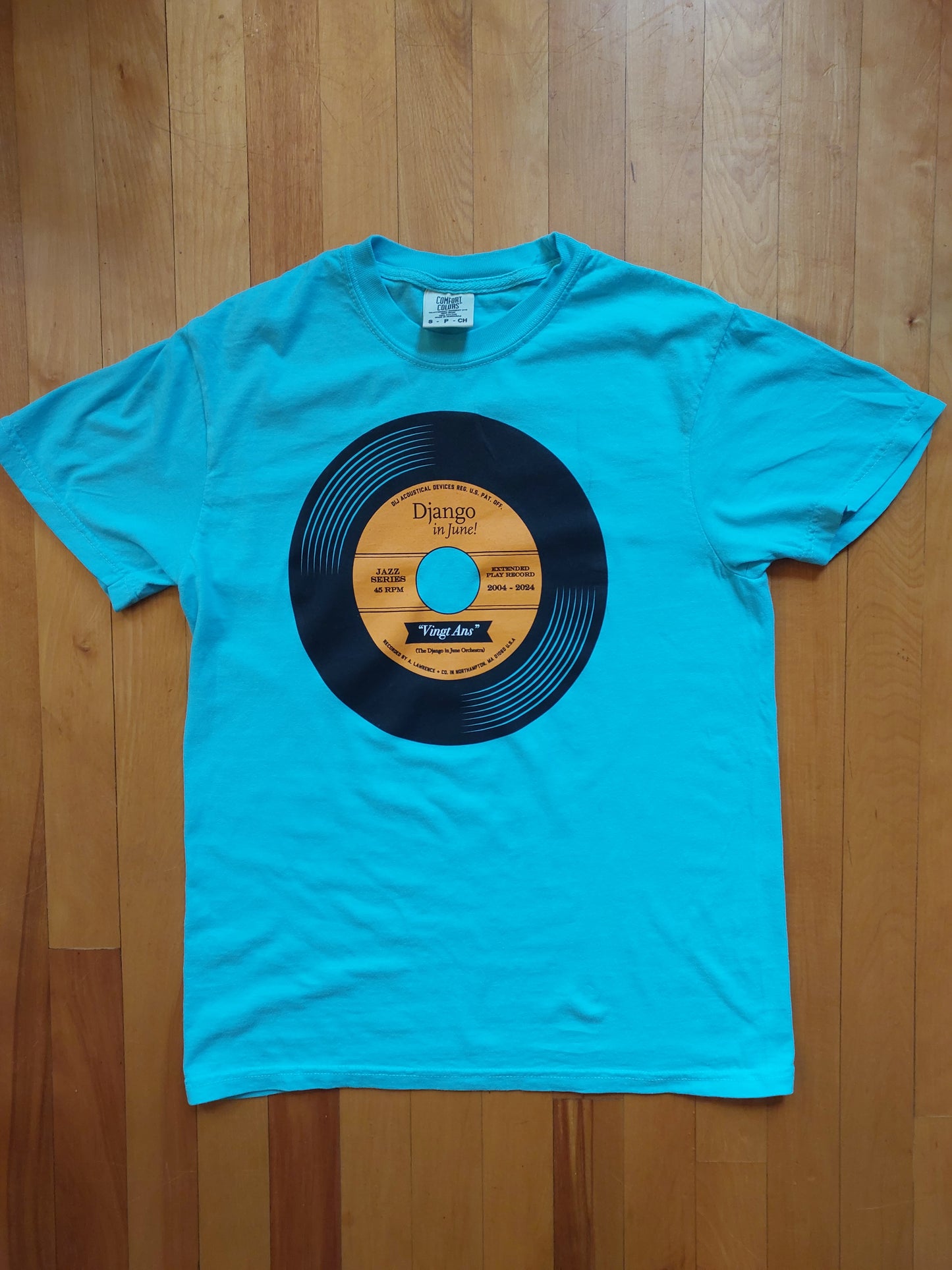 DiJ 20th Anniversary T-Shirt