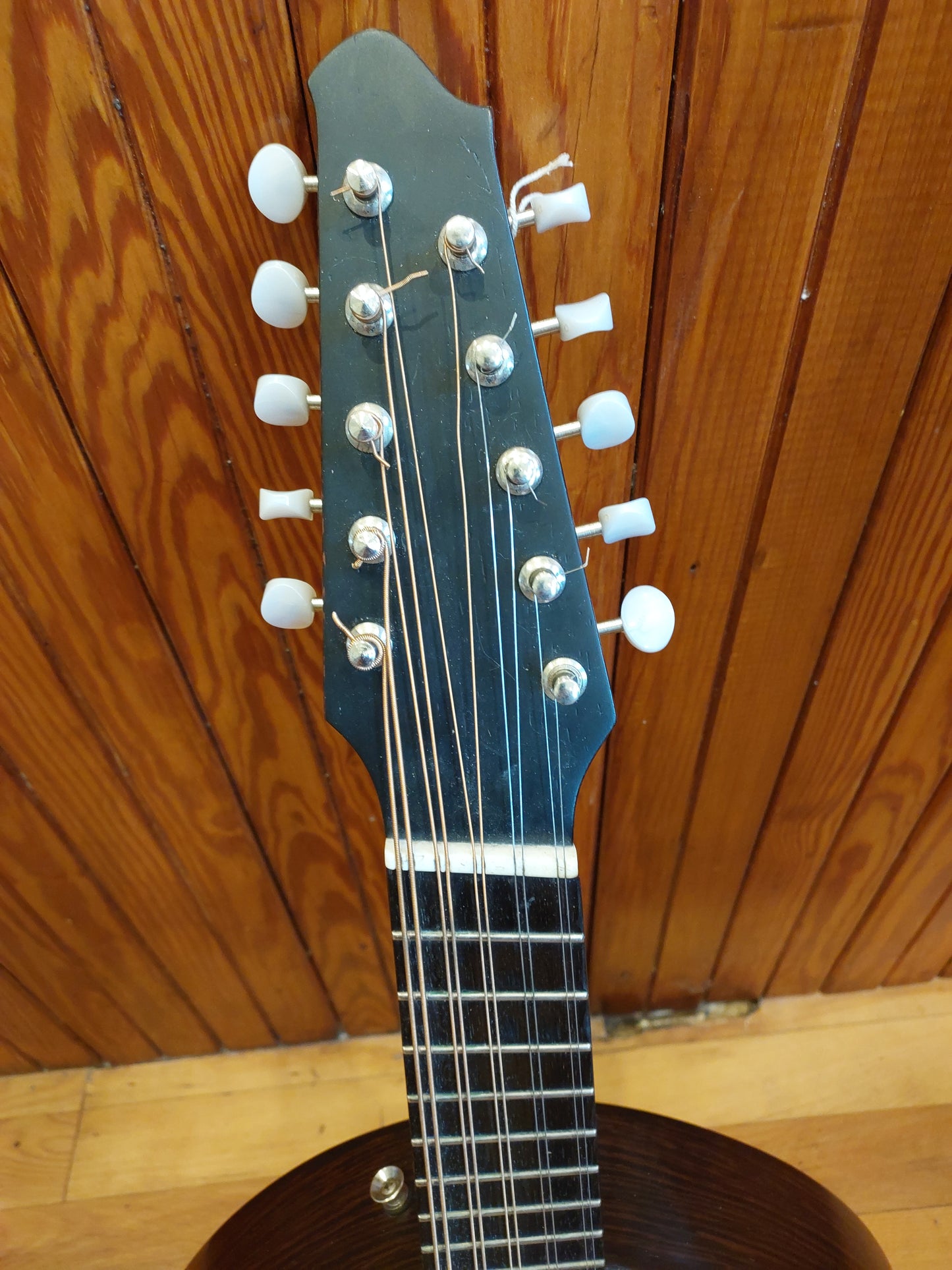 (B4) Regis Bonilha 10-string Bandolim, 2020