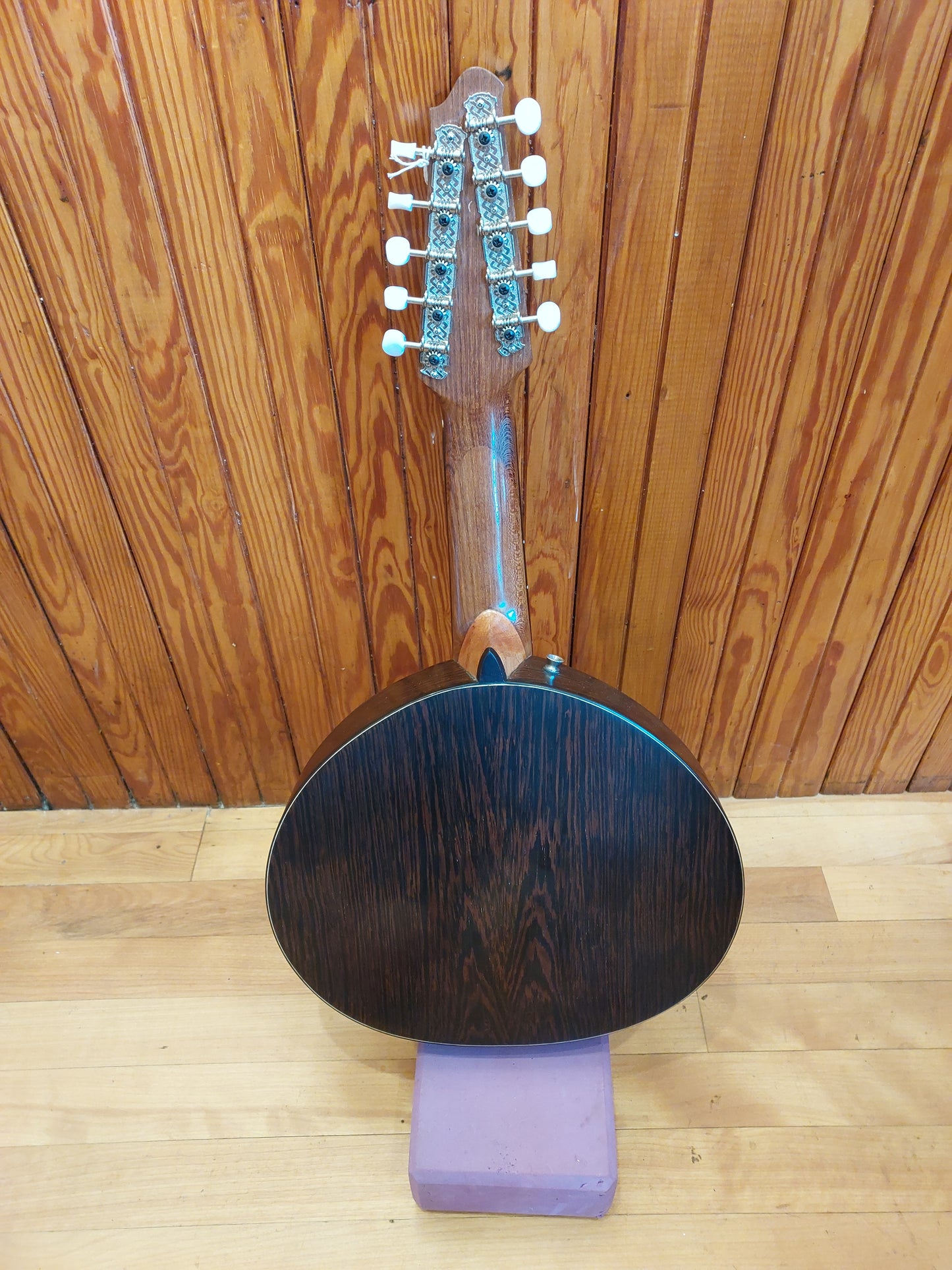 (B4) Regis Bonilha 10-string Bandolim, 2020