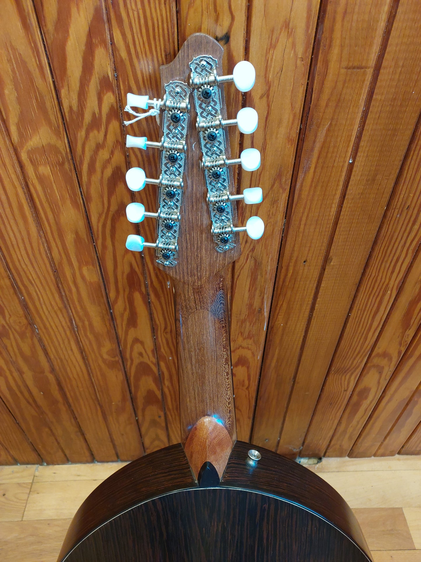 (B4) Regis Bonilha 10-string Bandolim, 2020