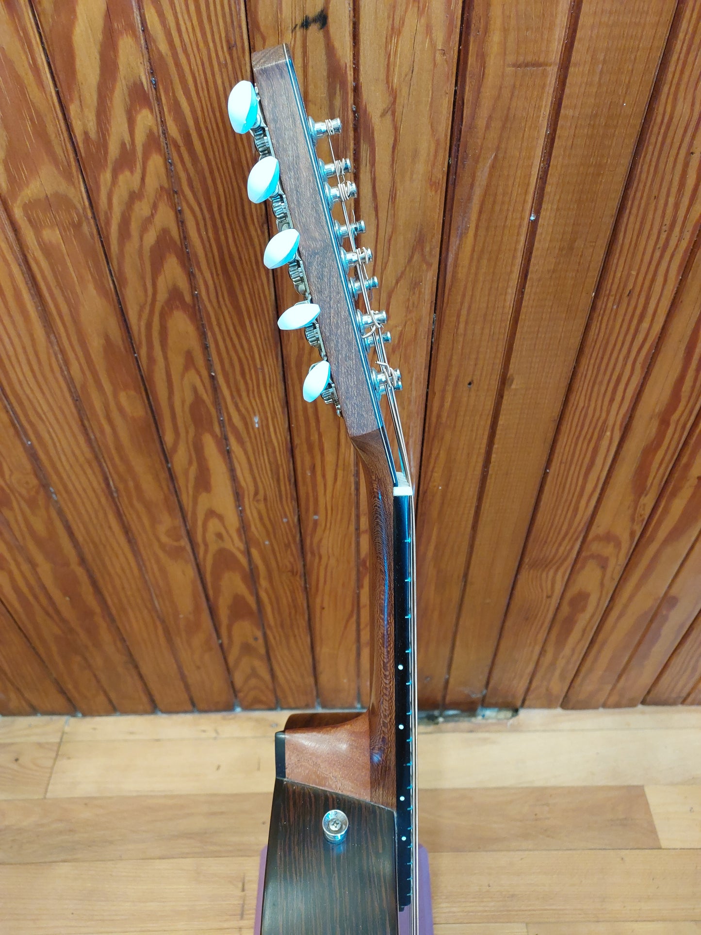 (B4) Regis Bonilha 10-string Bandolim, 2020