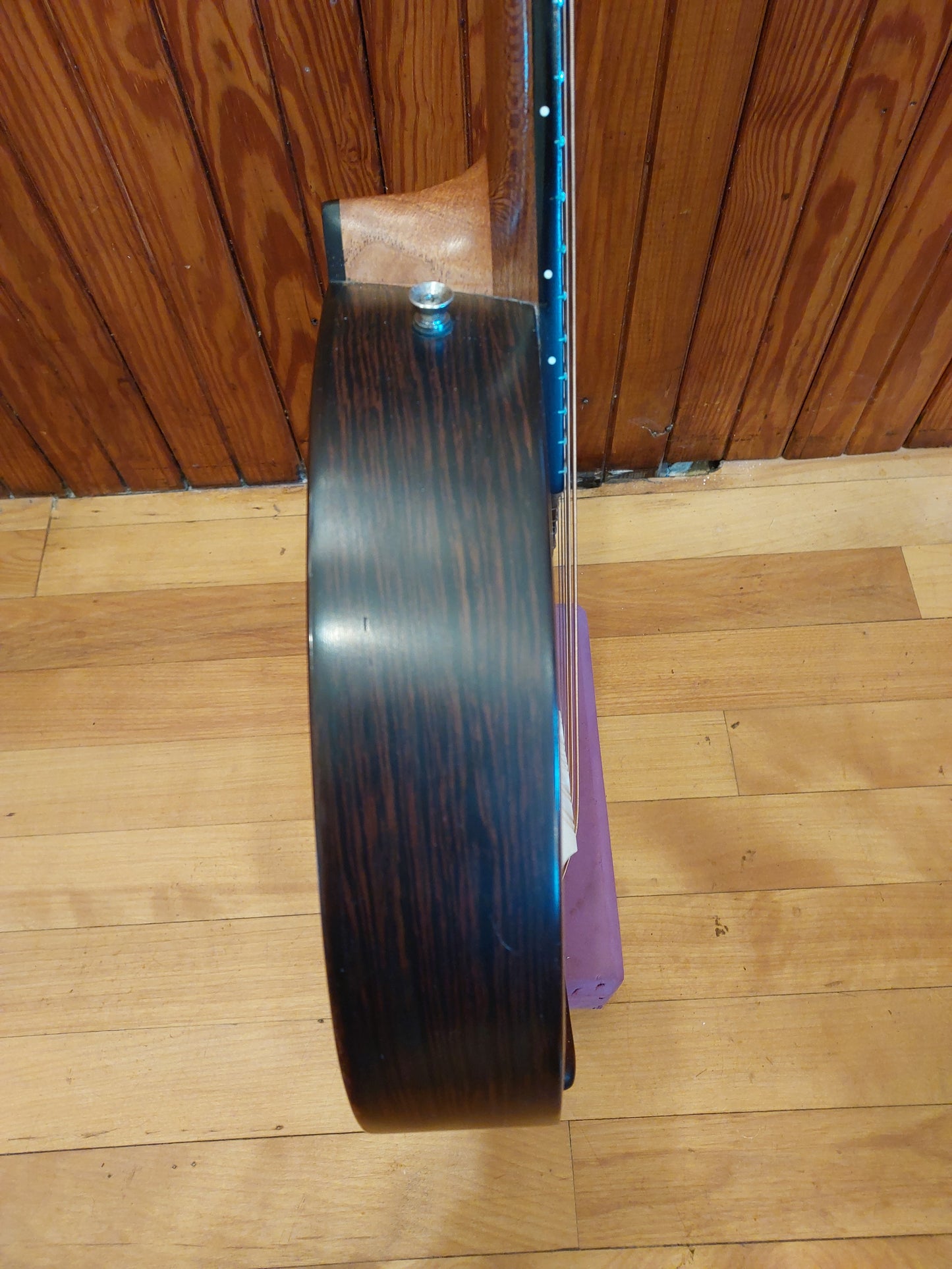(B4) Regis Bonilha 10-string Bandolim, 2020