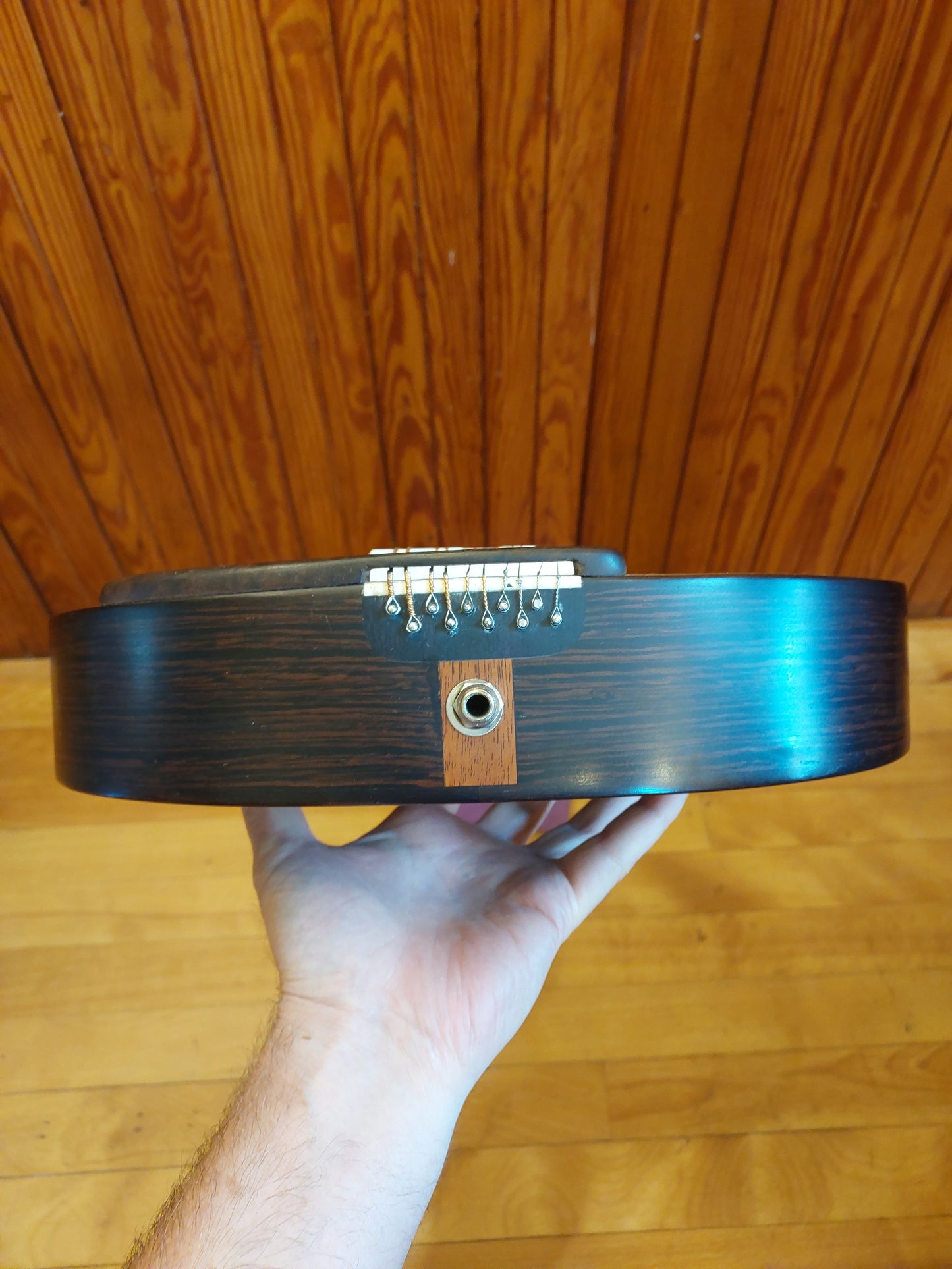 (B4) Regis Bonilha 10-string Bandolim, 2020
