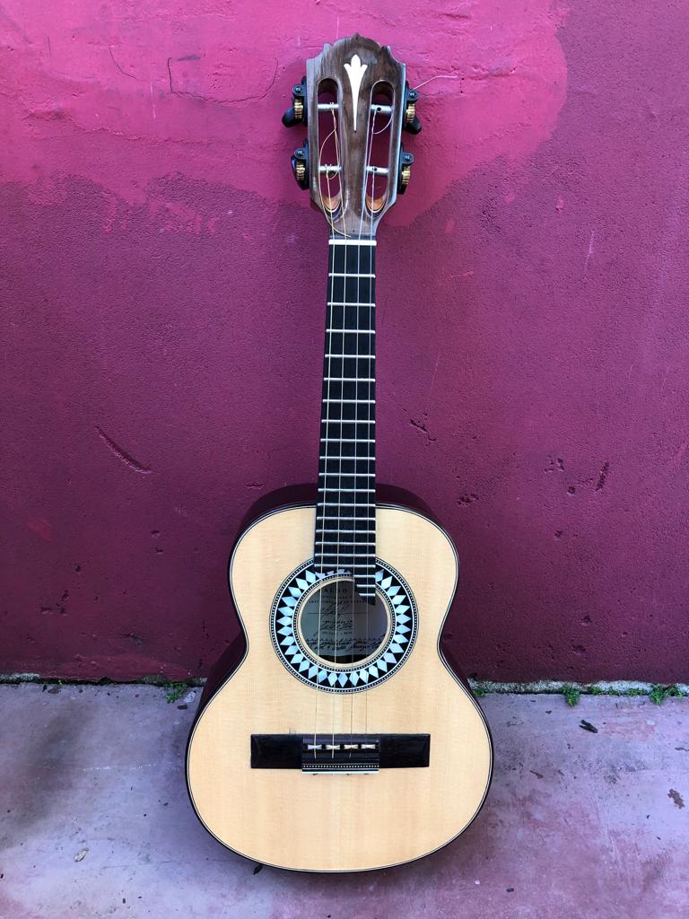 1. Agnaldo Luz Cavaquinho, July 2020
