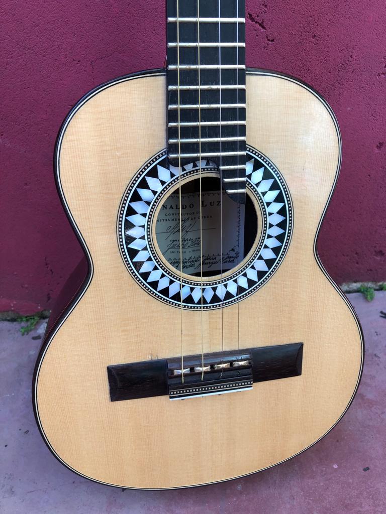 1. Agnaldo Luz Cavaquinho, July 2020