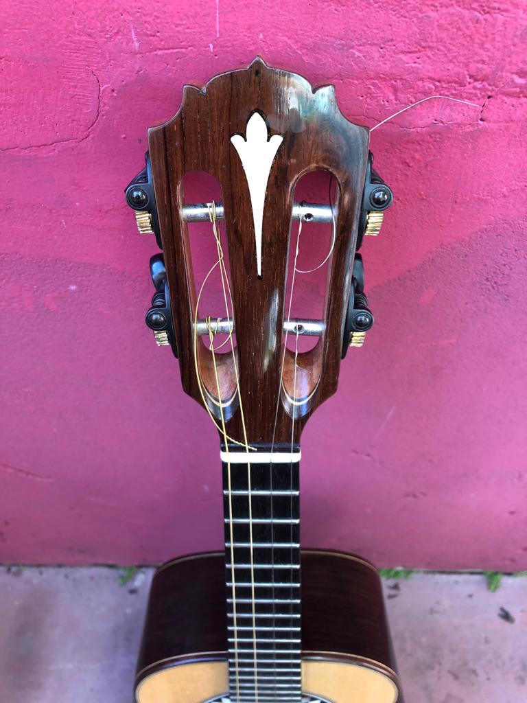 1. Agnaldo Luz Cavaquinho, July 2020