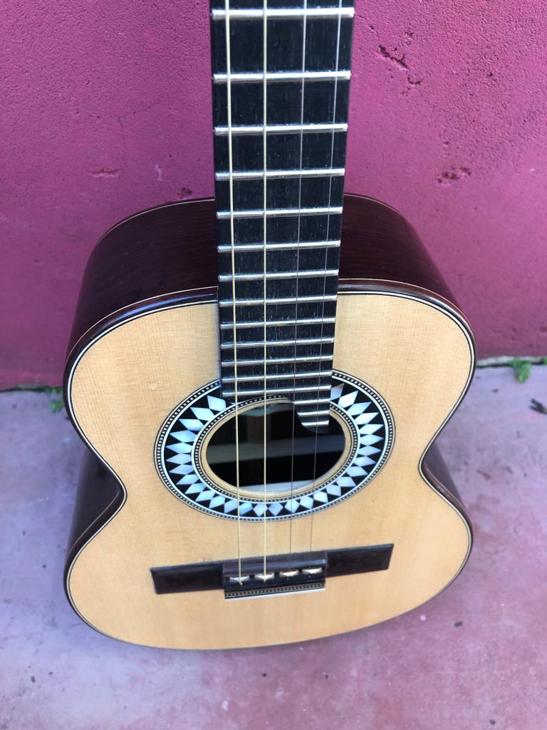 1. Agnaldo Luz Cavaquinho, July 2020