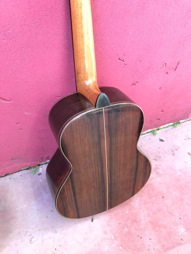 1. Agnaldo Luz Cavaquinho, July 2020