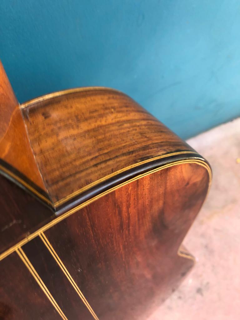 (N3) Jorge Raphael 7-String Guitar, 2003 (nylon strings)