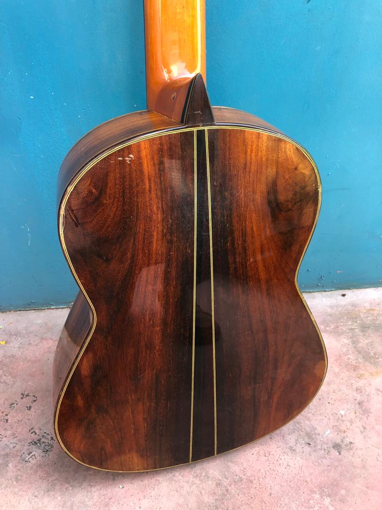 (N3) Jorge Raphael 7-String Guitar, 2003 (nylon strings)