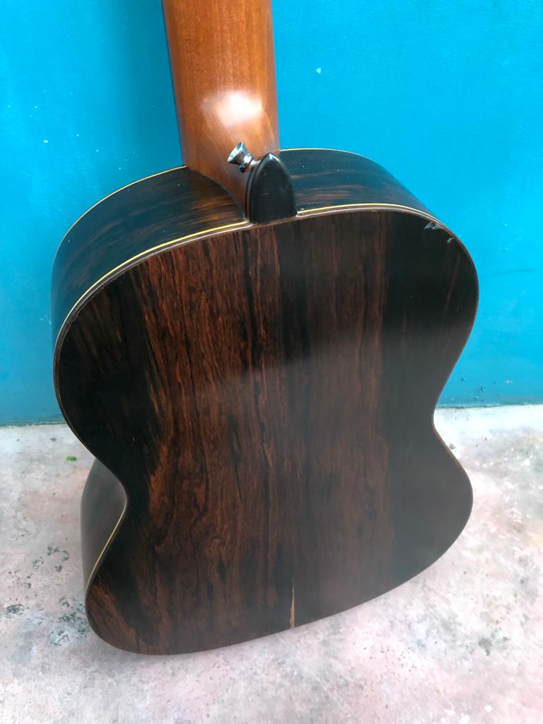 Jacob Luthier 7-String Guitar, 2019 - steel strings (SOLD)