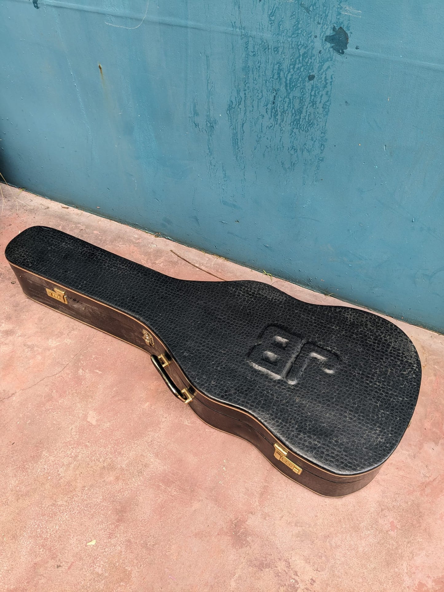 JB 7-String Guitar (nylon strings), 1996 (Sold)