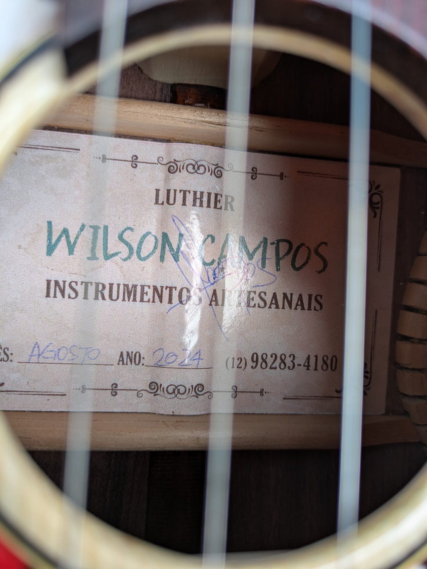 (C4) Wilson Campos Cavaquinho, 2024