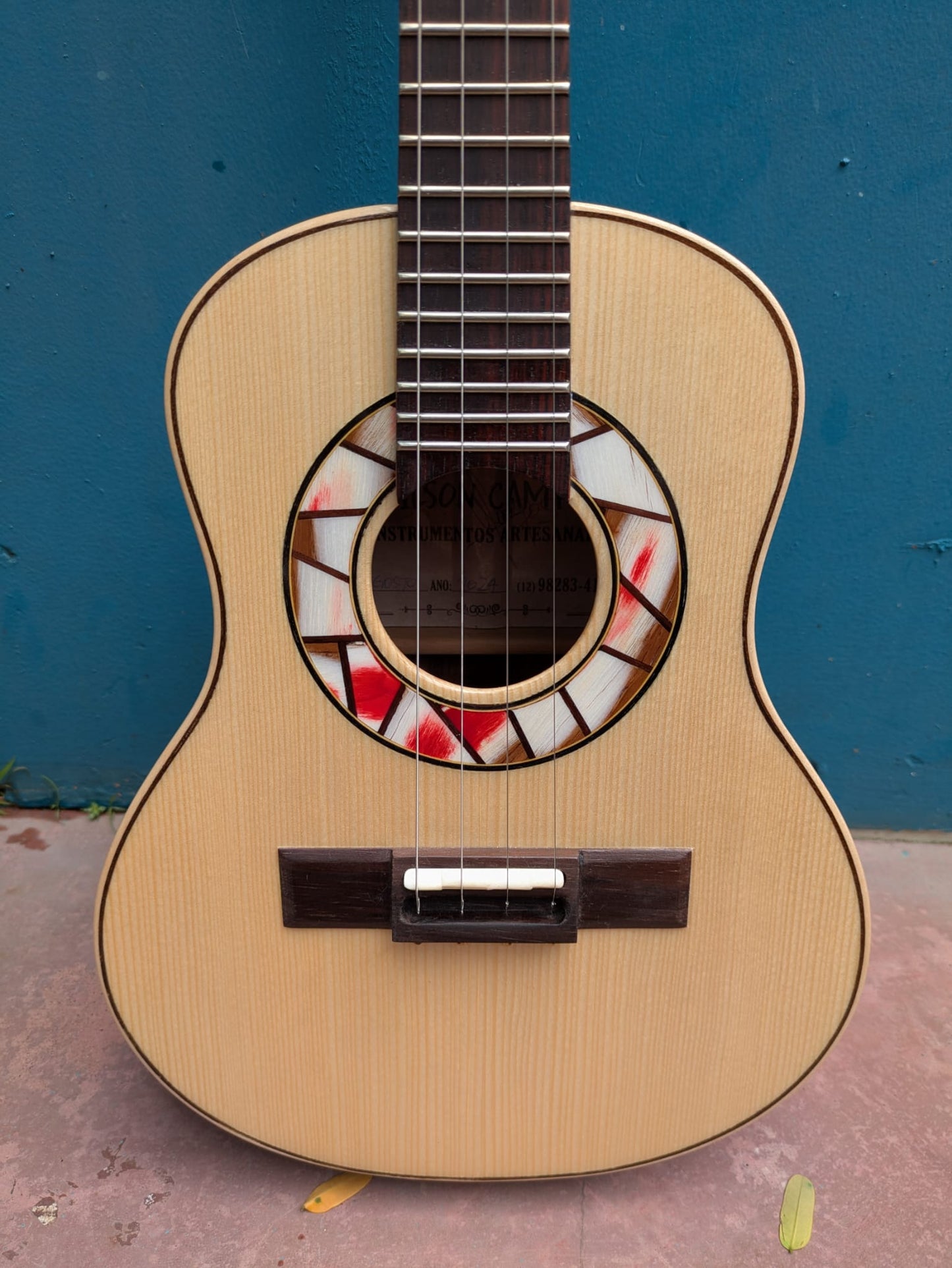 (C4) Wilson Campos Cavaquinho, 2024
