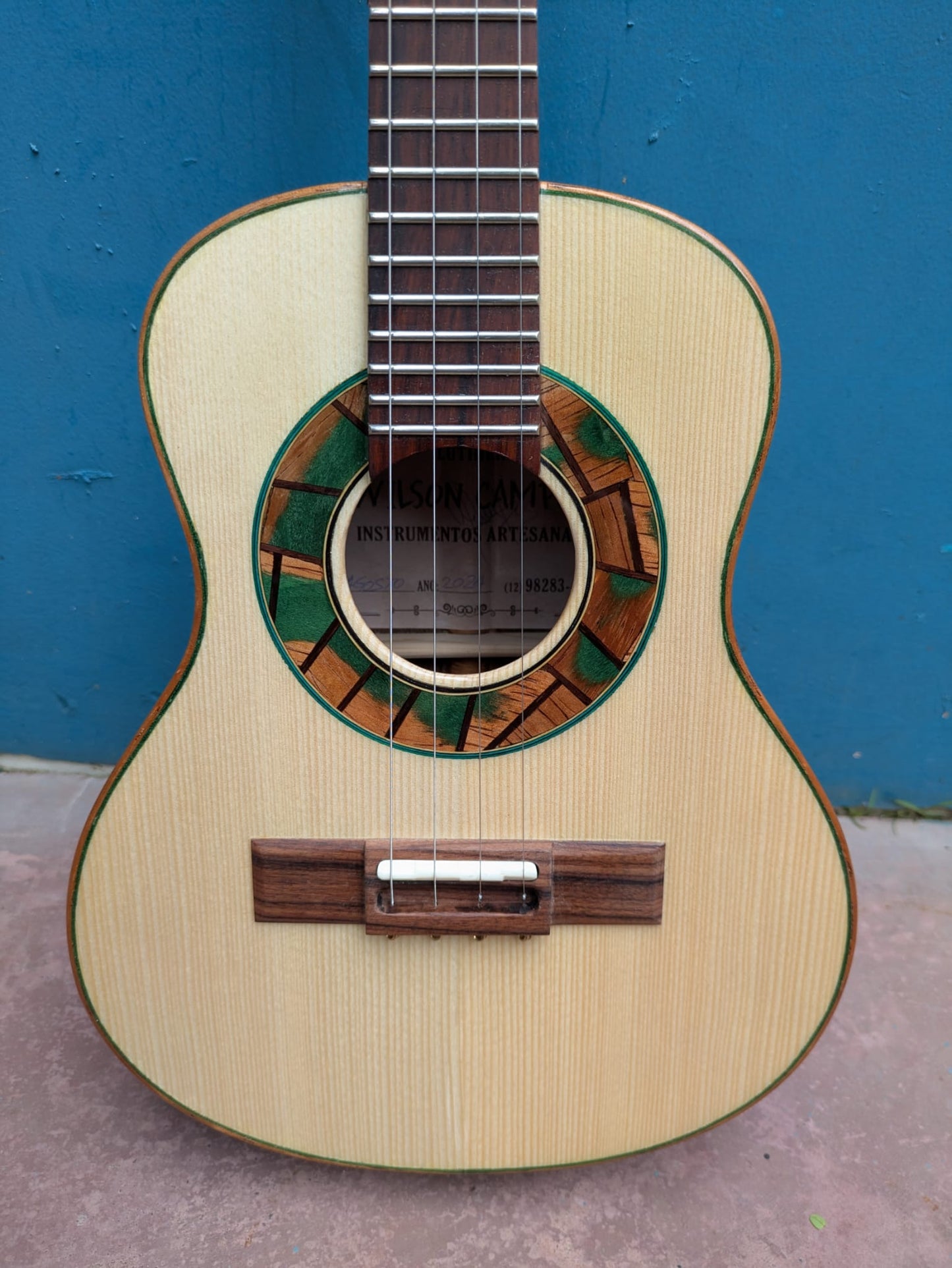 (C3) Wilson Campos Cavaquinho, 2024