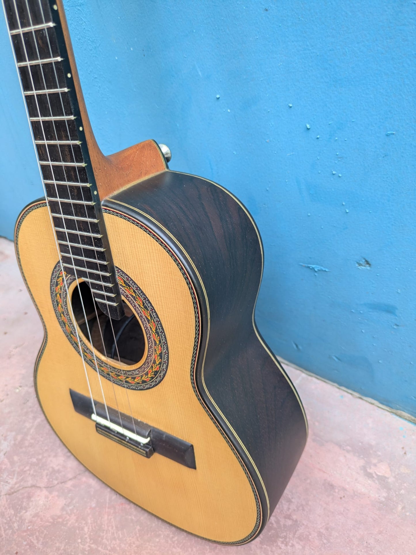 (C1) Ariass Cavaquinho, 2008