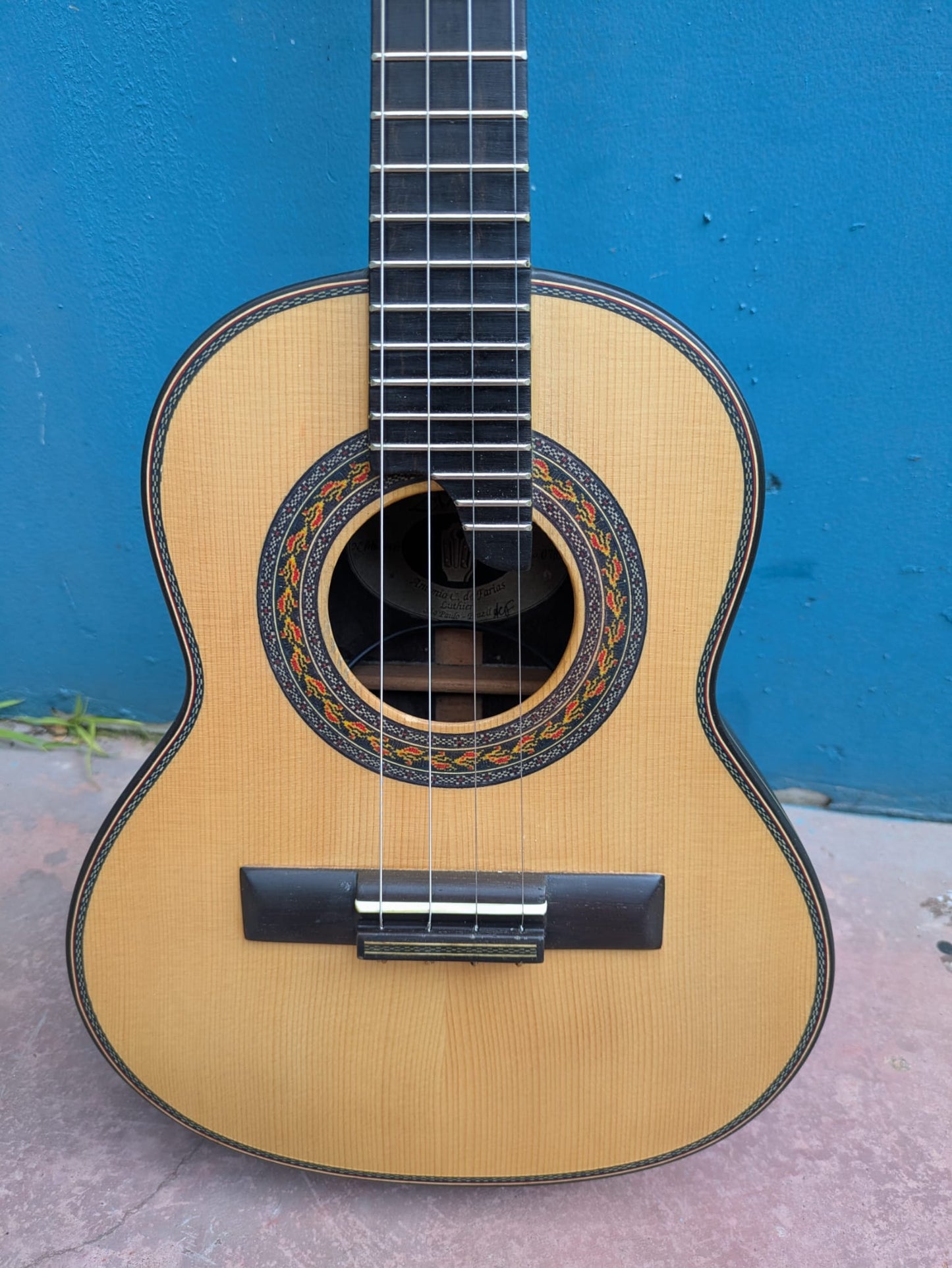 (C1) Ariass Cavaquinho, 2008