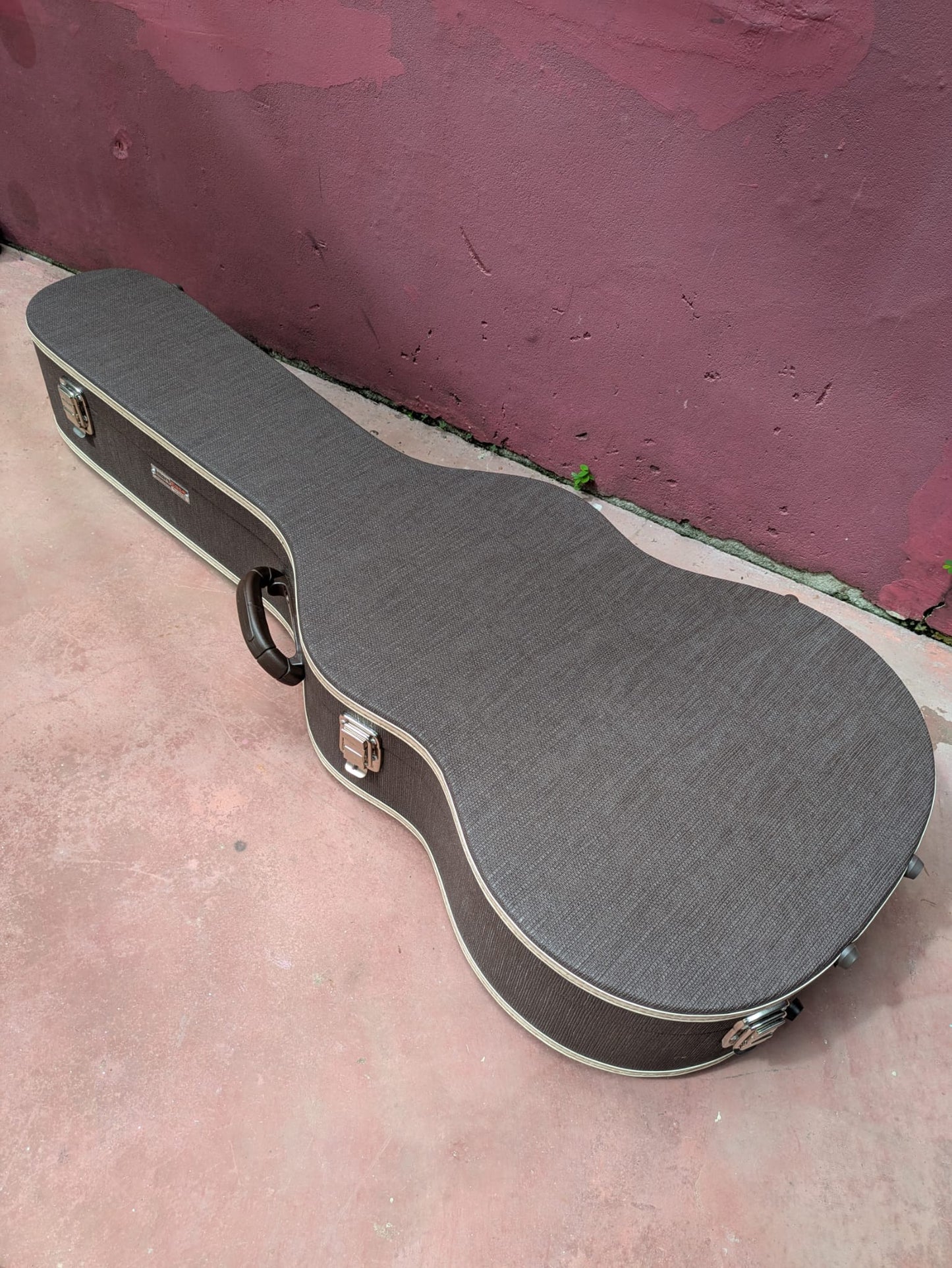(N1) Irineu Cardoso Maia 7-String Guitar, 2025 (nylon strings)