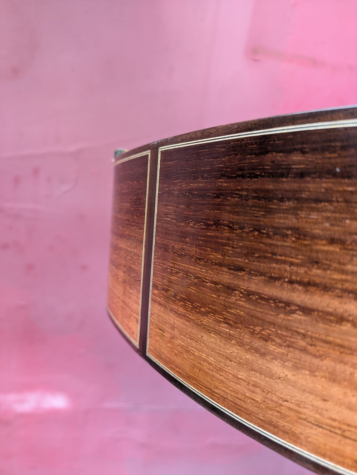 (N1) Irineu Cardoso Maia 7-String Guitar, 2025 (nylon strings)
