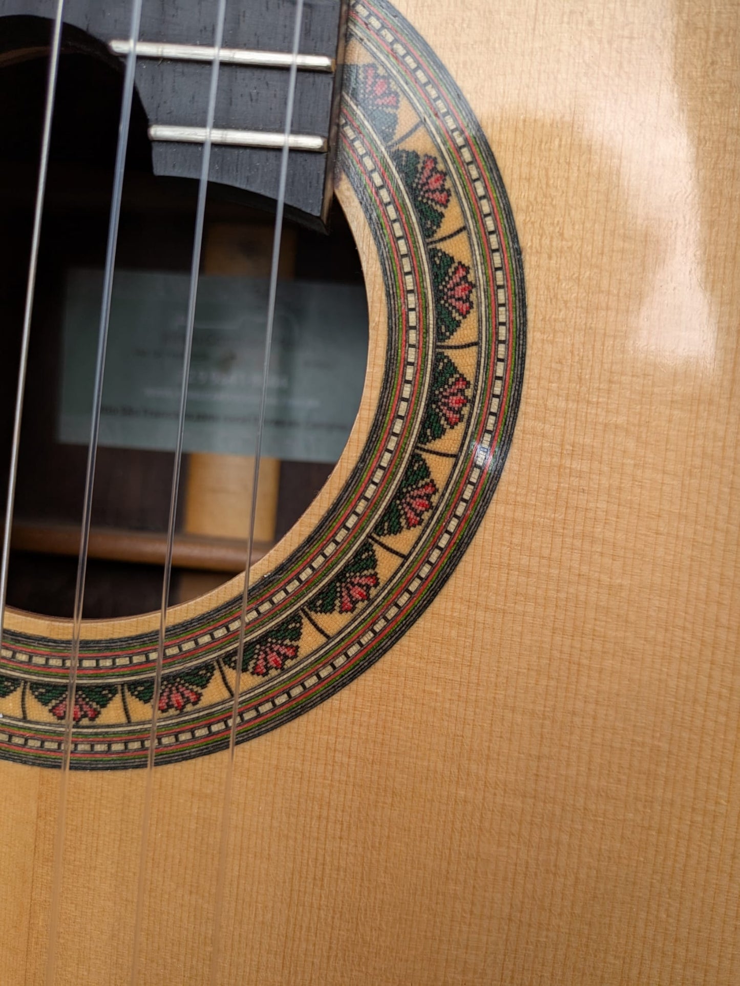 (N1) Irineu Cardoso Maia 7-String Guitar, 2025 (nylon strings)