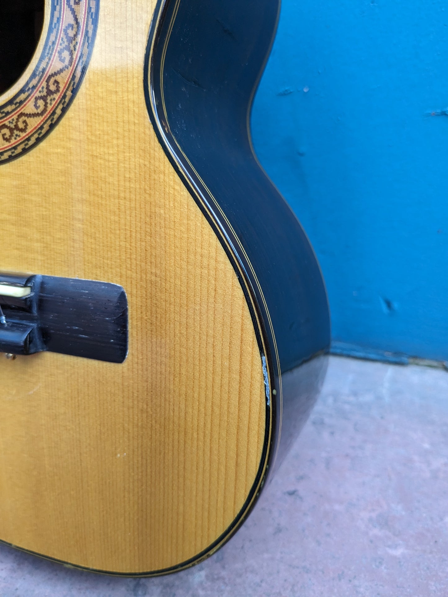 Manoel Andrade Cavaquinho, *2010 (SOLD)
