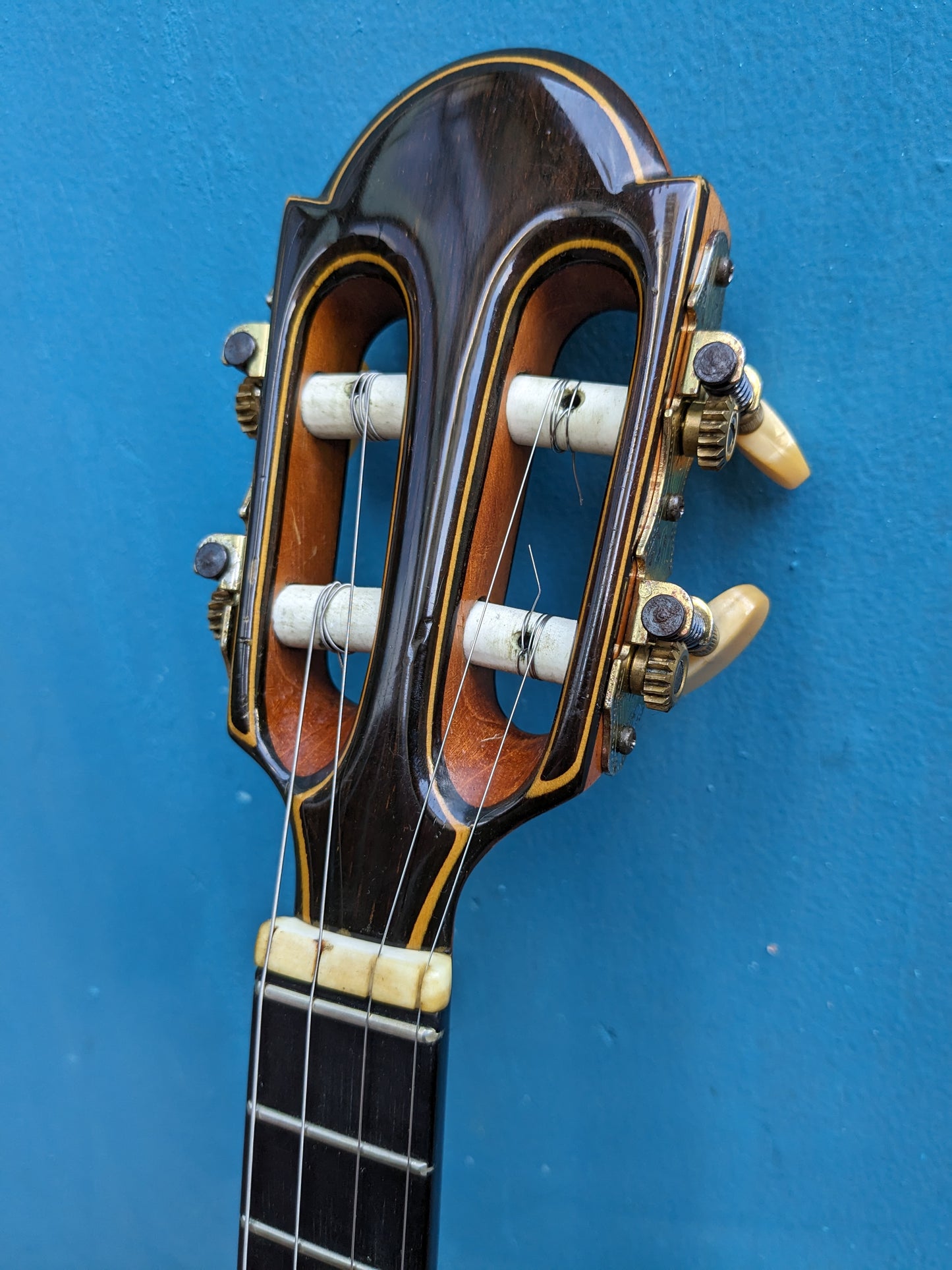 Manoel Andrade Cavaquinho, *2010 (SOLD)