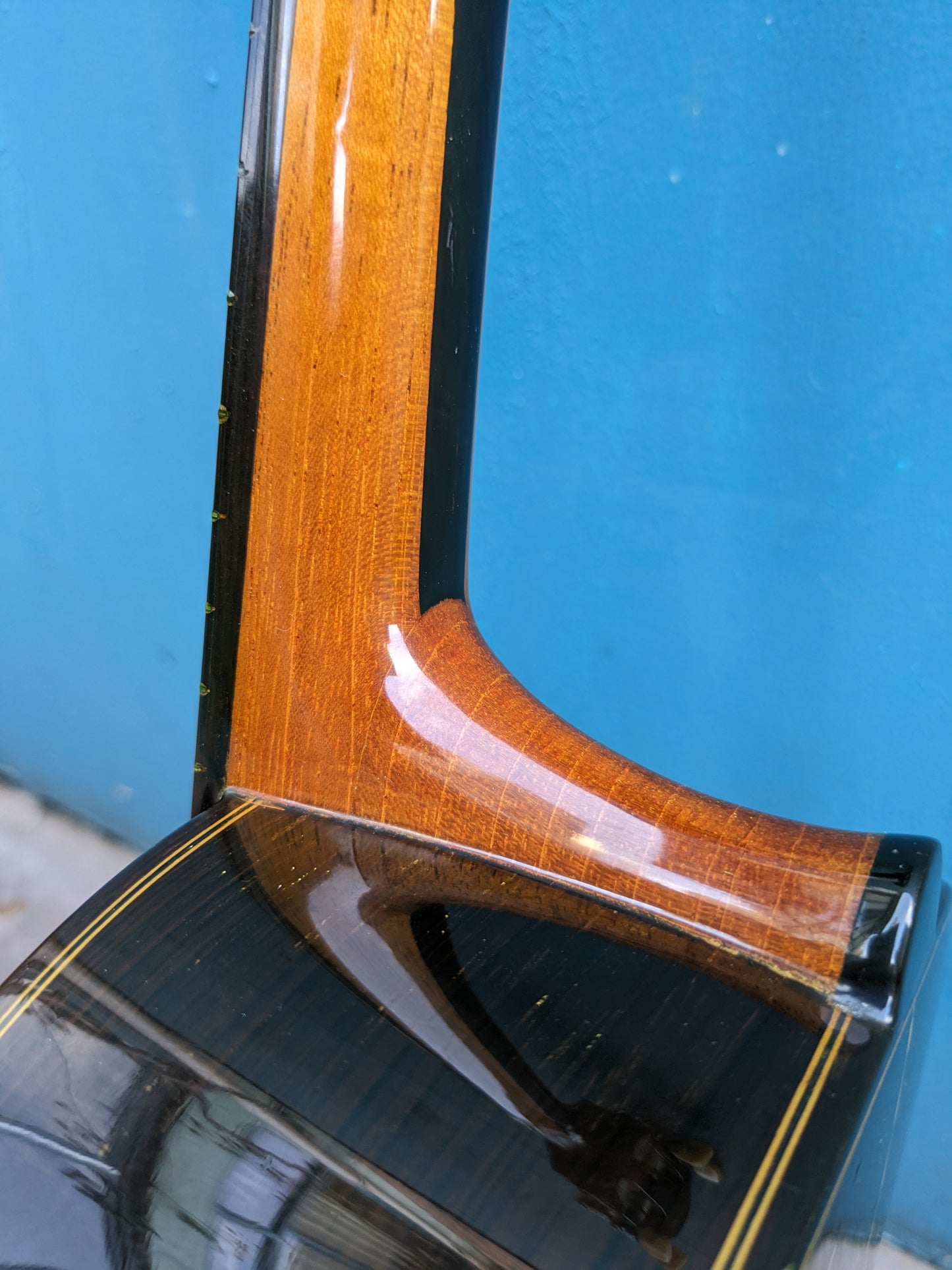 Manoel Andrade Cavaquinho, *2010 (SOLD)