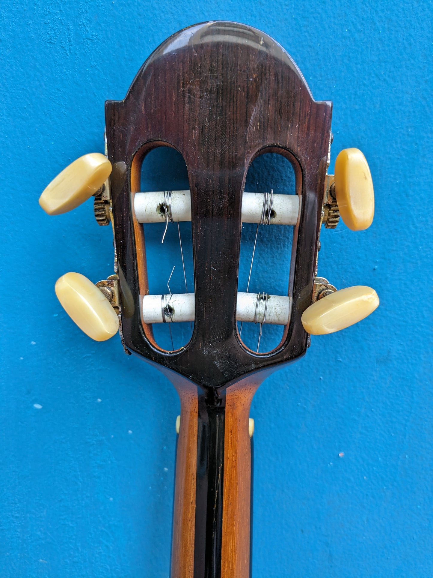Manoel Andrade Cavaquinho, *2010 (SOLD)