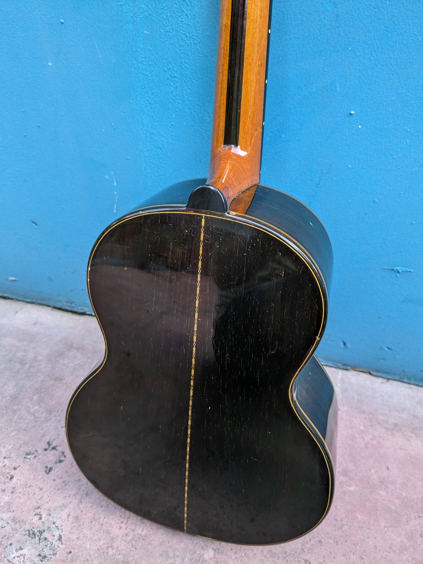 Manoel Andrade Cavaquinho, *2010 (SOLD)