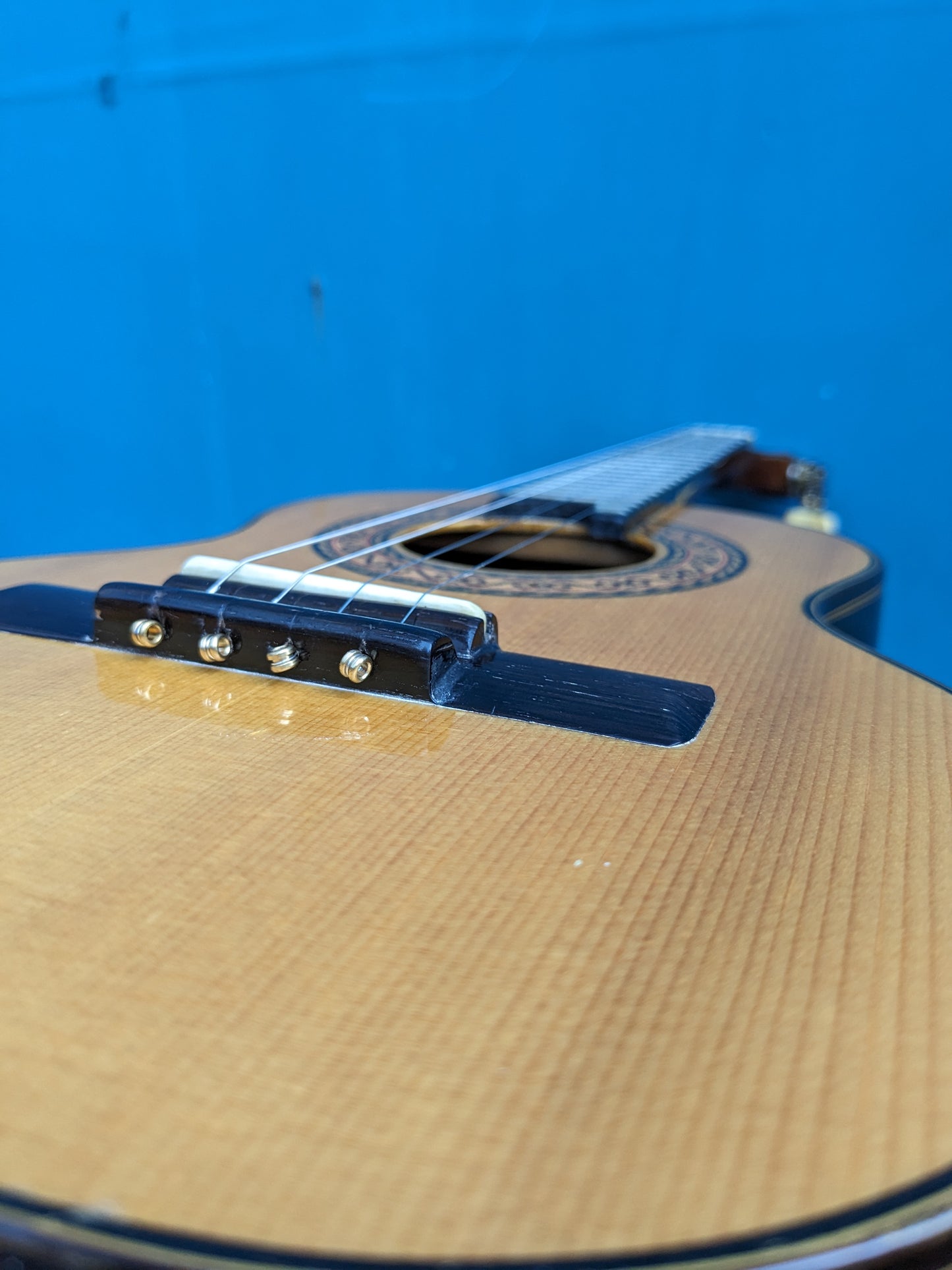Manoel Andrade Cavaquinho, *2010 (SOLD)
