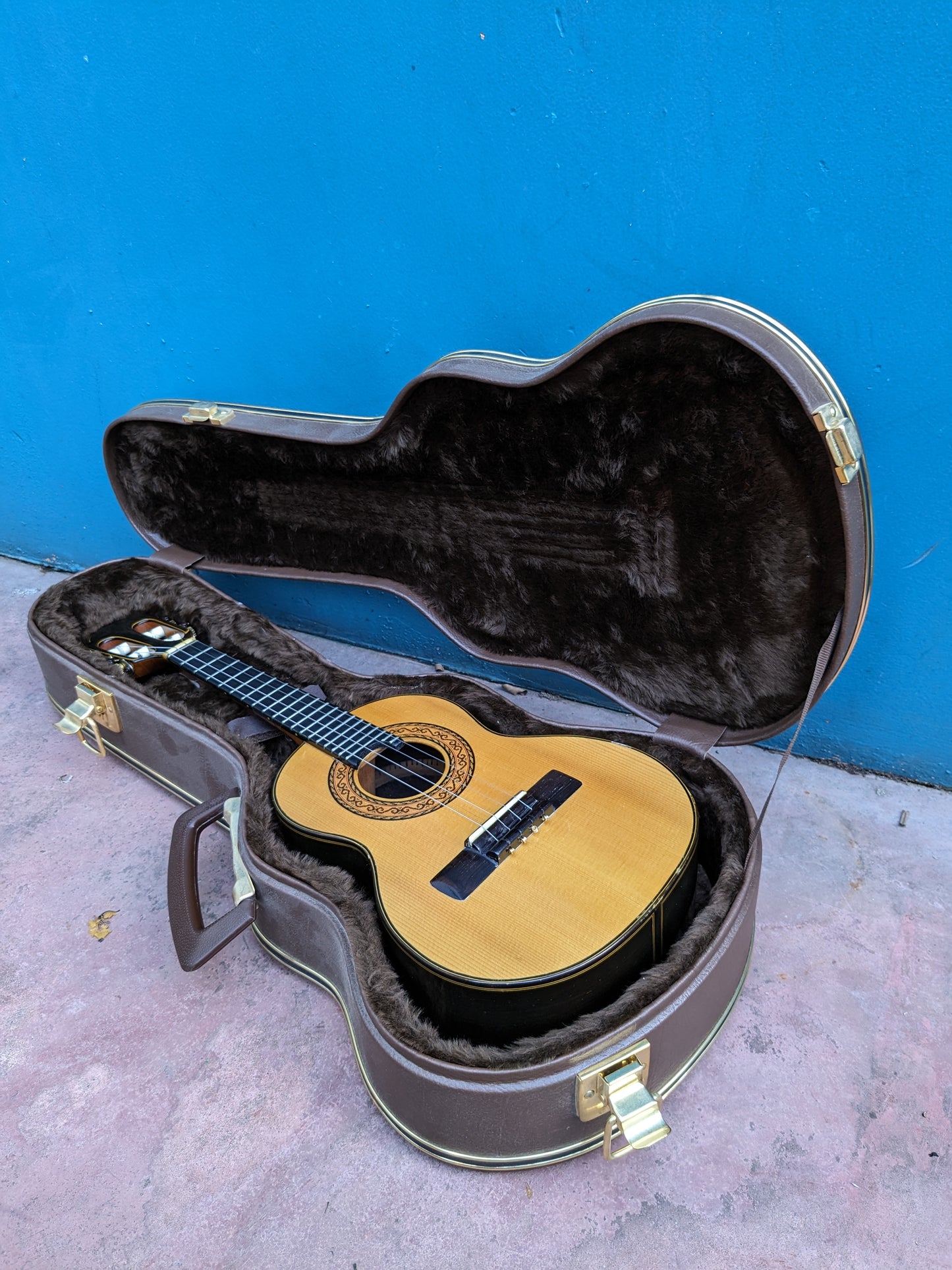 Manoel Andrade Cavaquinho, *2010 (SOLD)