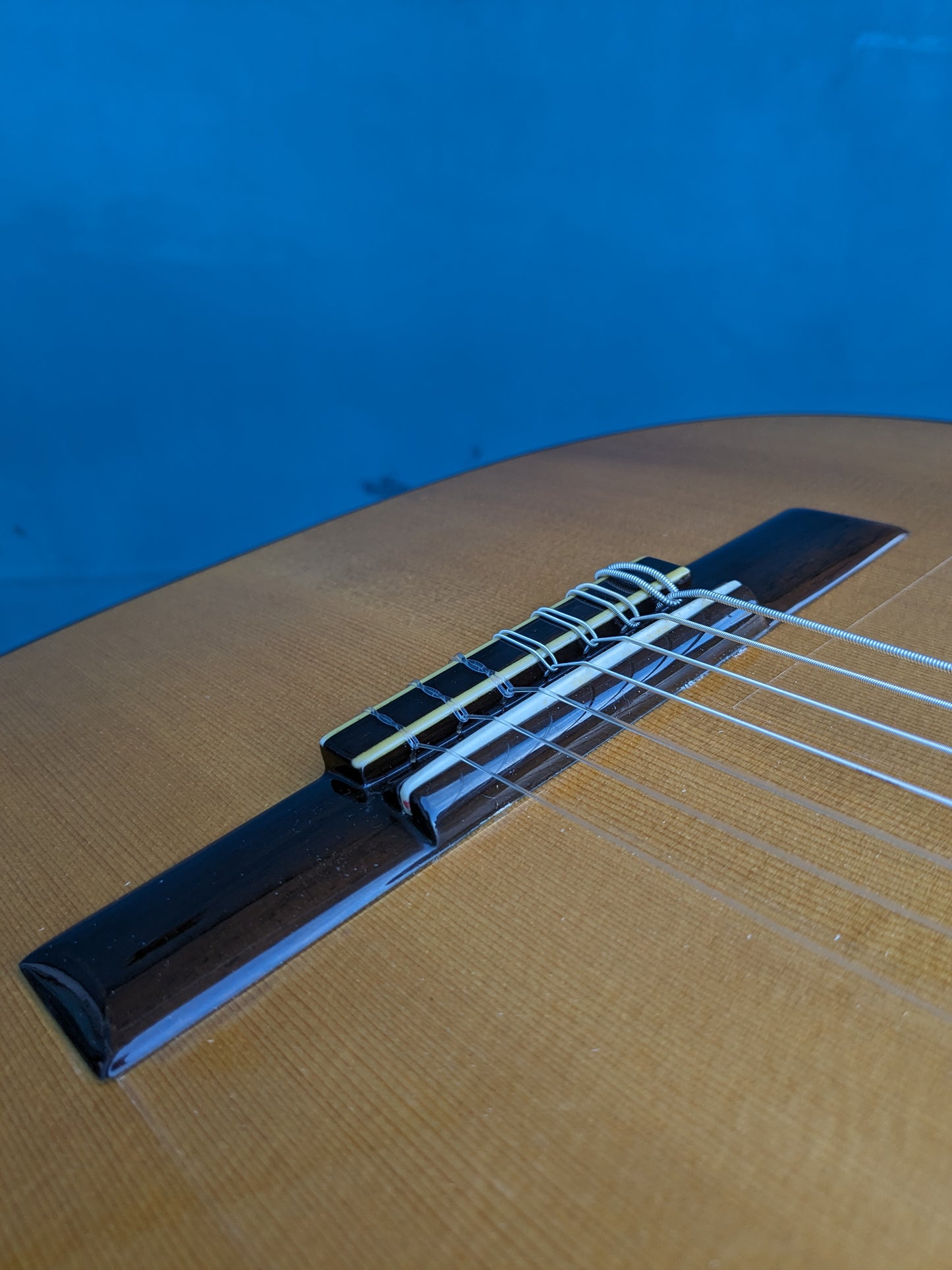 Mário Machado 7-String Guitar, 2002 (nylon strings) SOLD