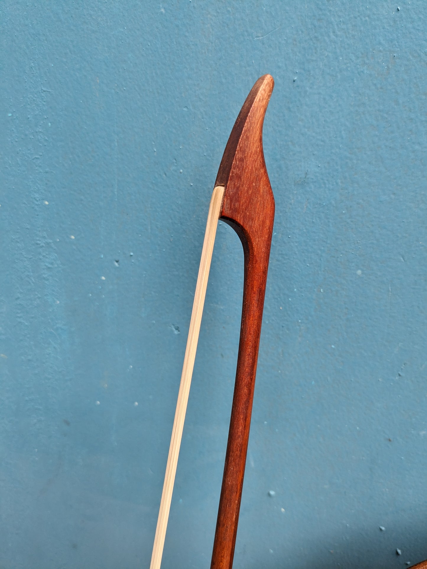 4-string rabeca, WILFRED AMARAL, 2018 (SOLD)