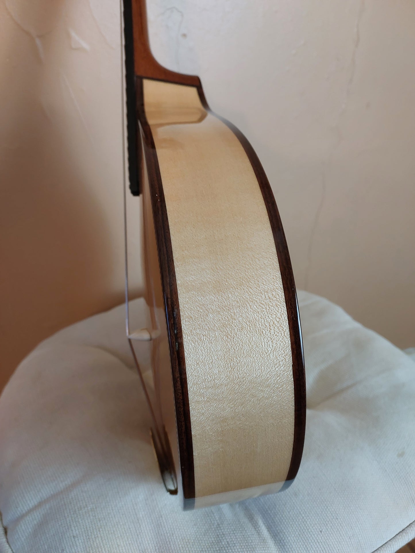 Pedro Santos bandolim, 2012 (SOLD)