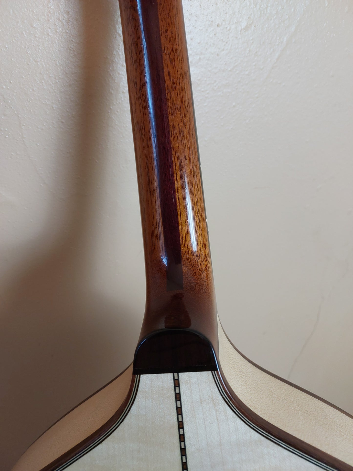 Pedro Santos bandolim, 2012 (SOLD)