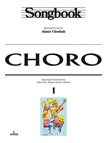 Songbook Choro - Vol 1 