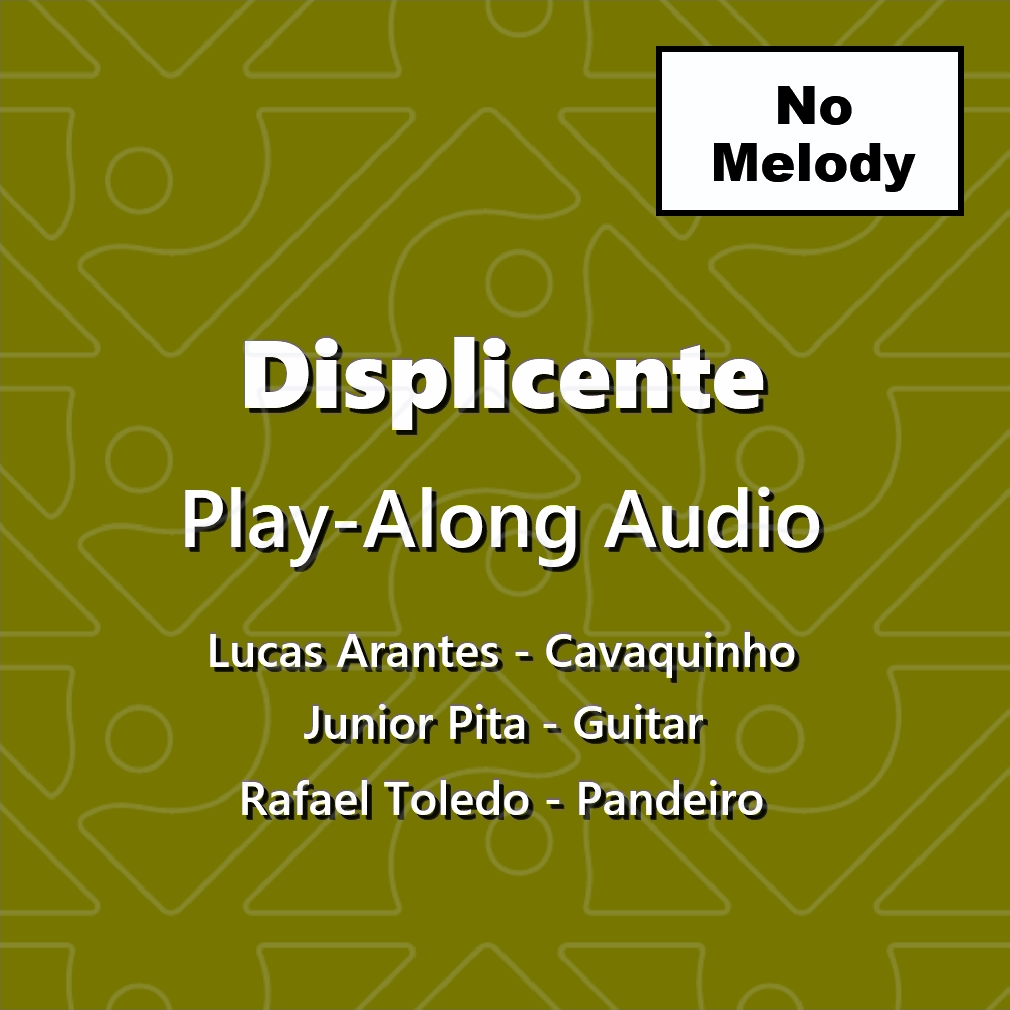 Displicente Play-Along Audio
