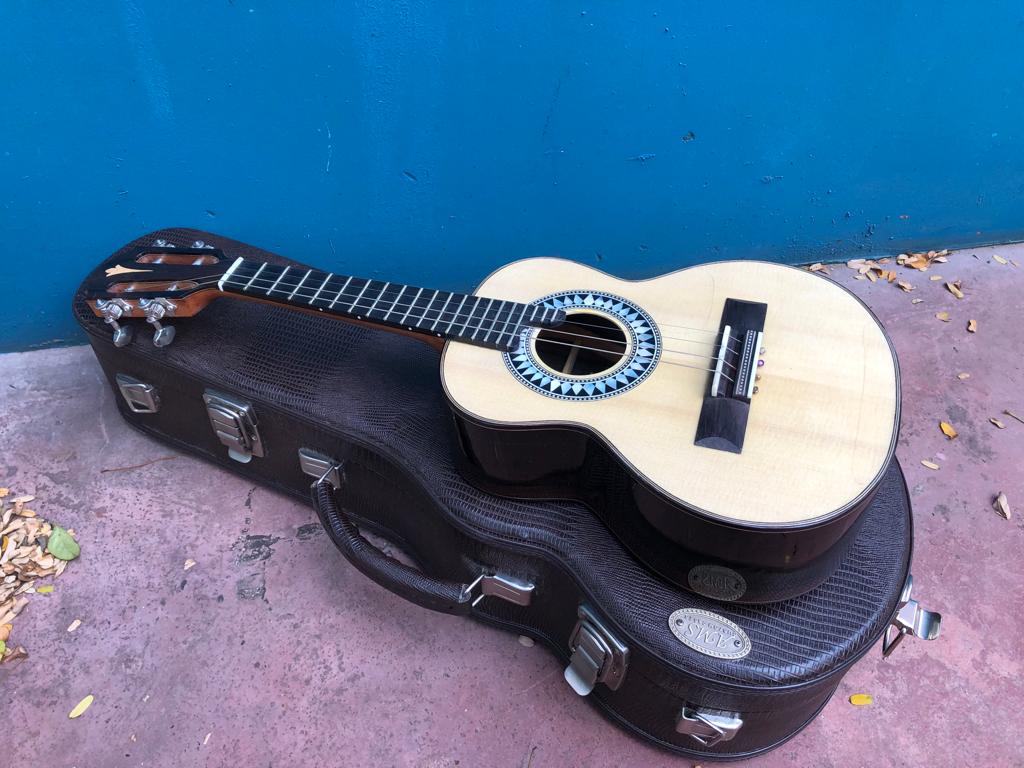 Agnaldo Luz Cavaquinho, 2020 (Sold)
