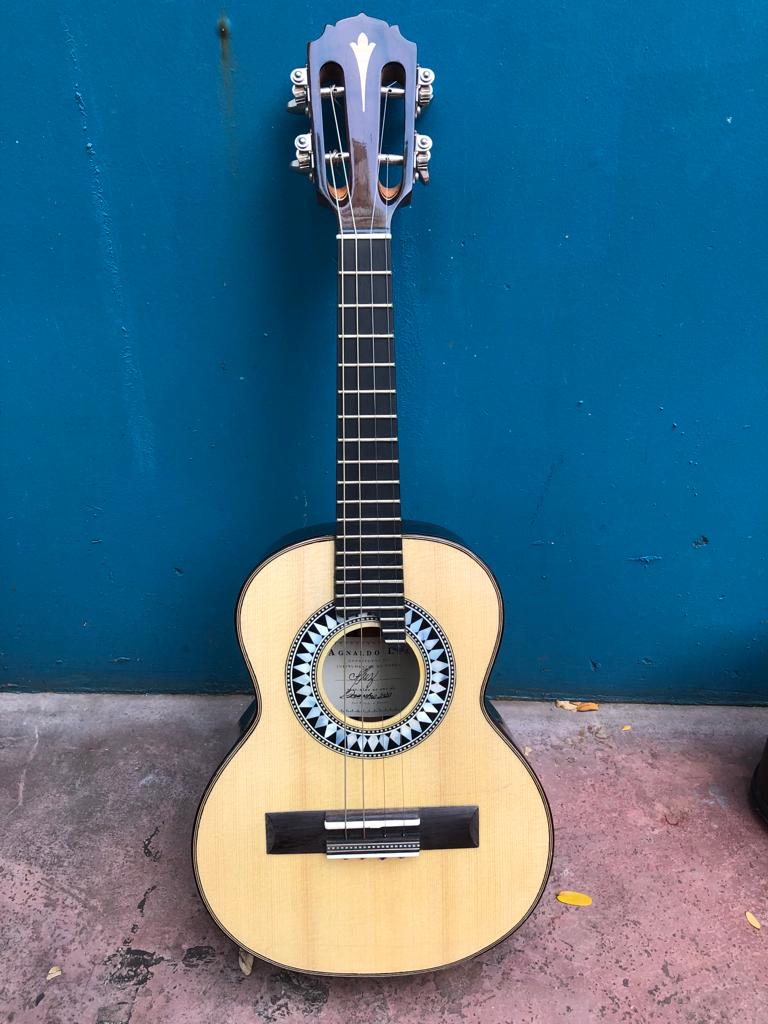 Agnaldo Luz Cavaquinho, 2020 (Sold)
