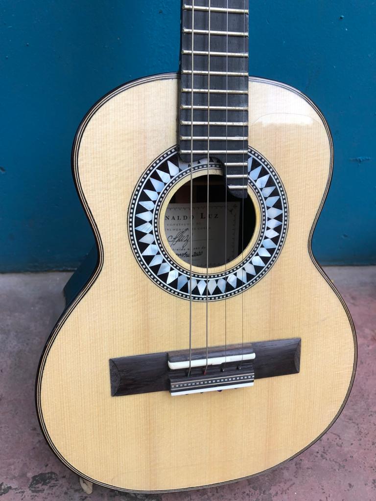 Agnaldo Luz Cavaquinho, 2020 (Sold)