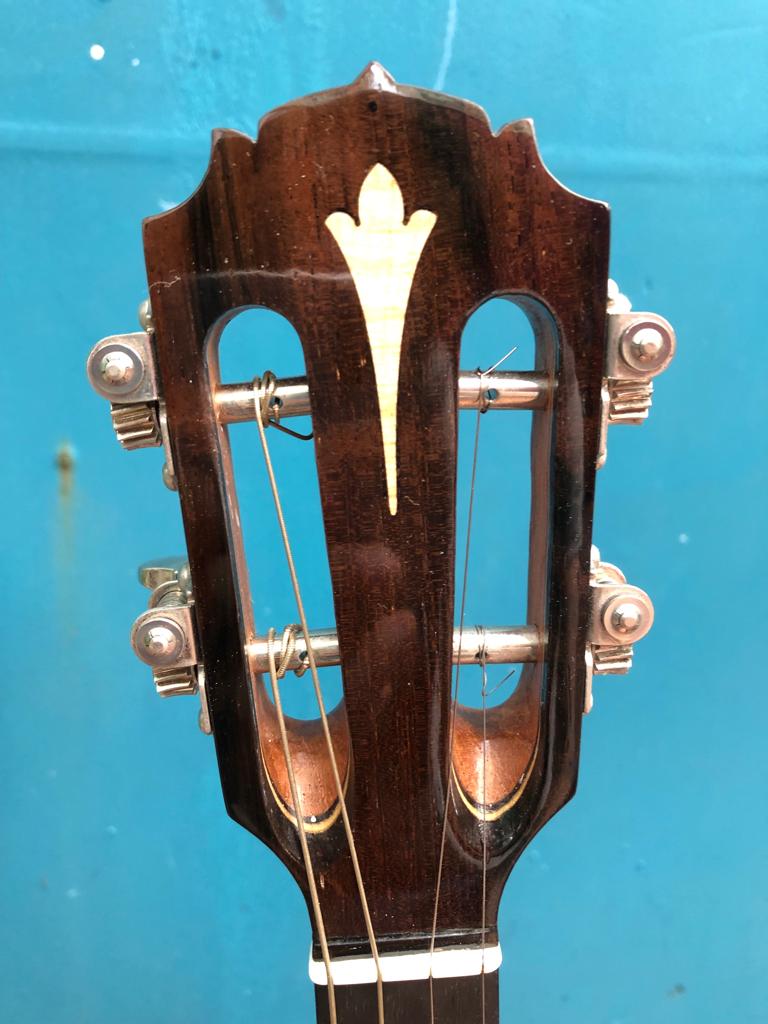 Agnaldo Luz Cavaquinho, 2020 (Sold)