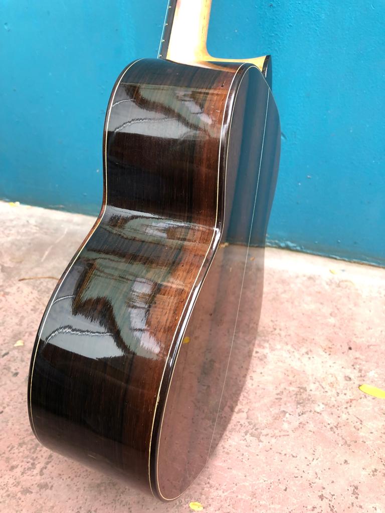 Agnaldo Luz Cavaquinho, 2020 (Sold)