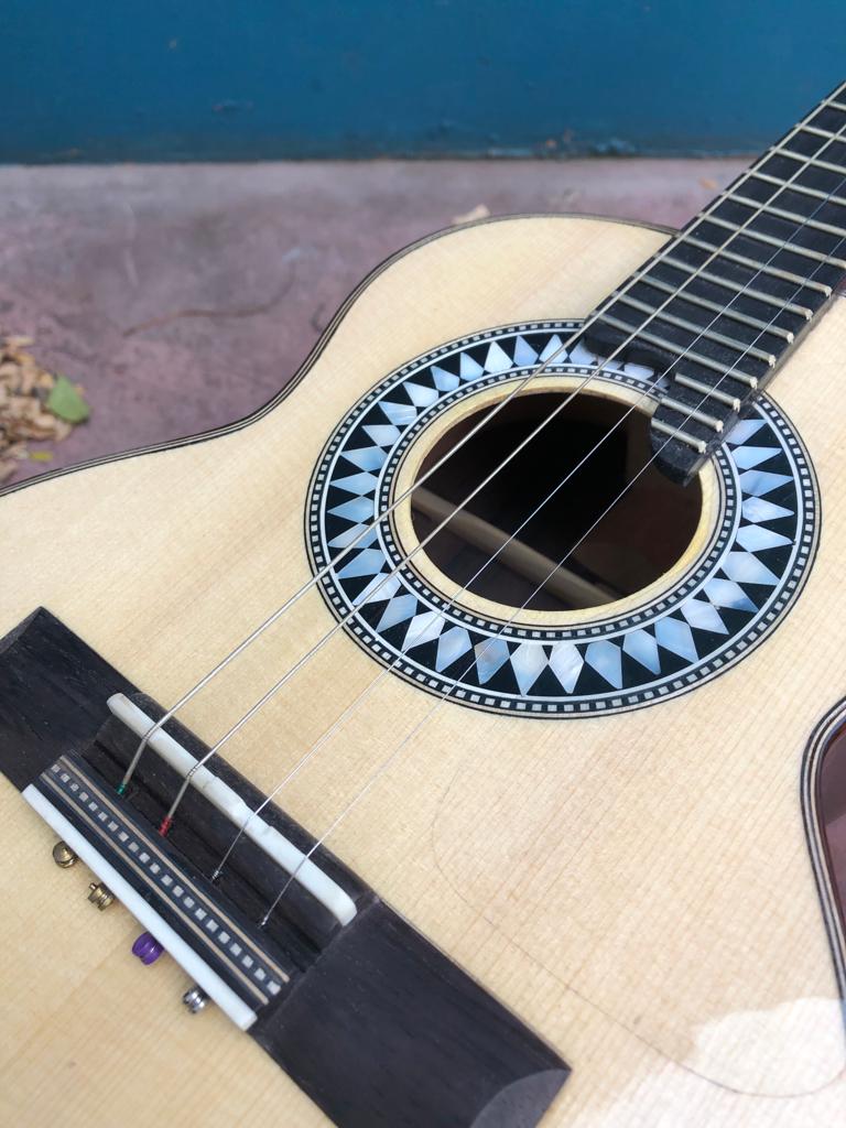 Agnaldo Luz Cavaquinho, 2020 (Sold)