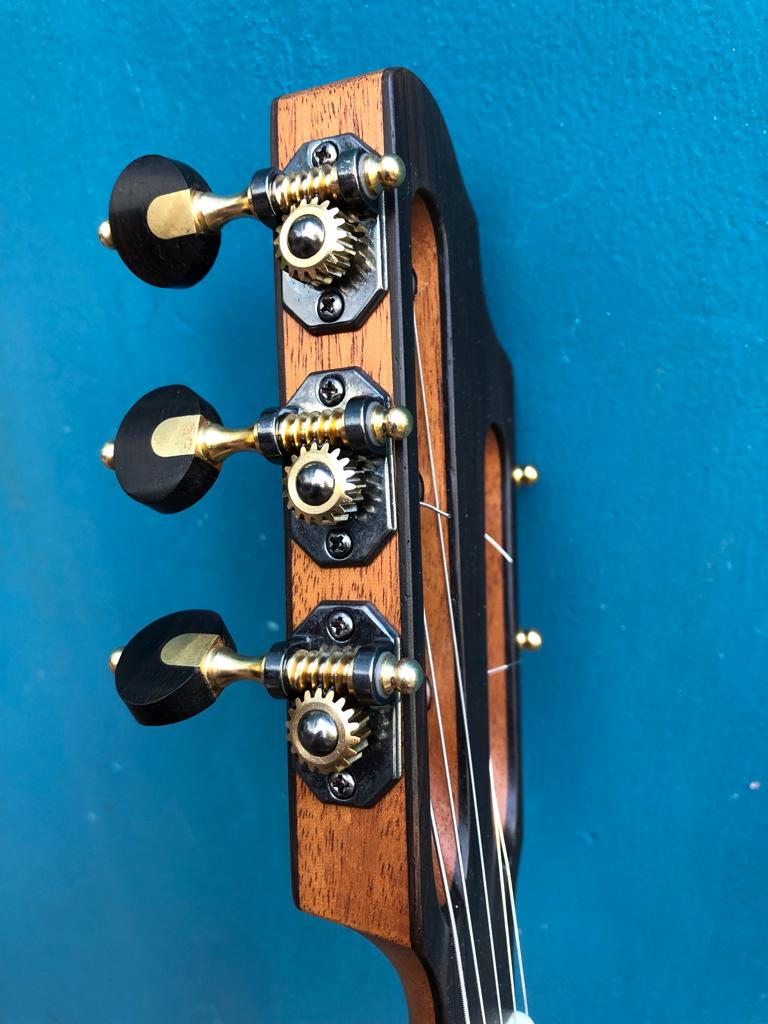 Bruno Balbino 5-string cavaquinho, 2021 (SOLD)