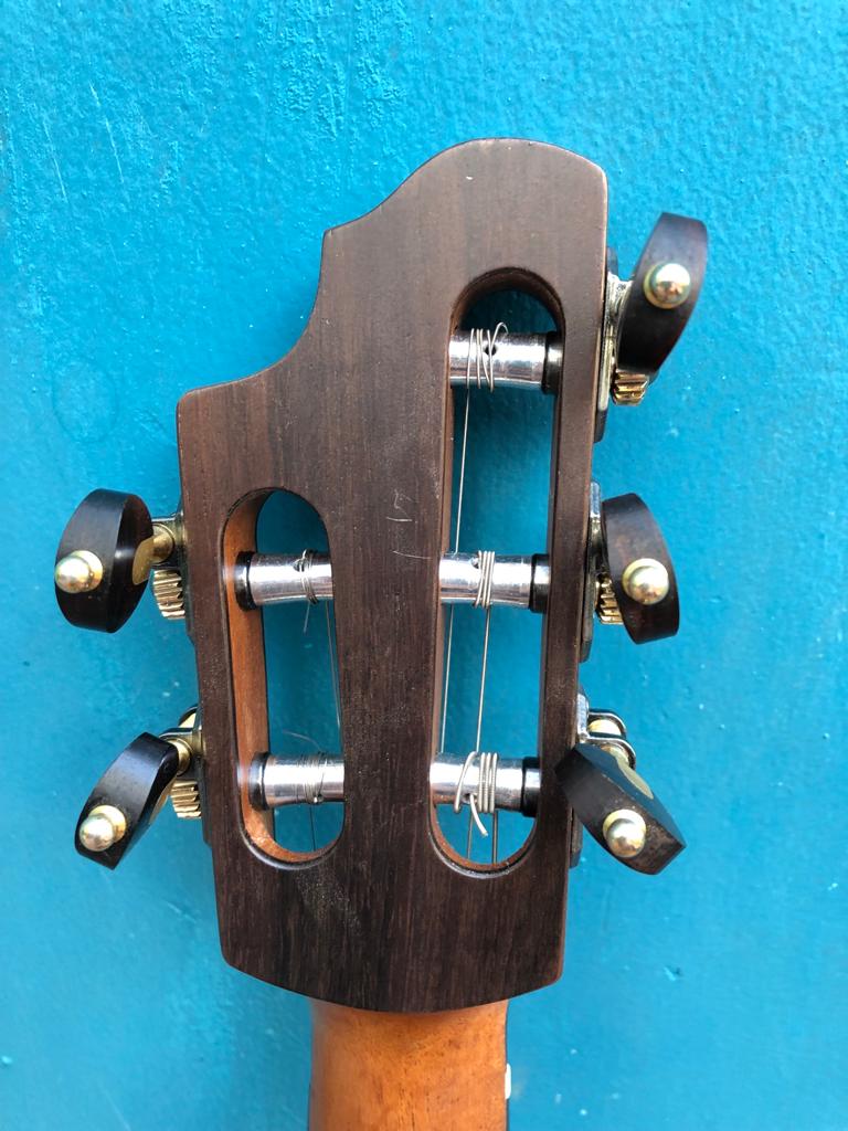 Bruno Balbino 5-string cavaquinho, 2021 (SOLD)