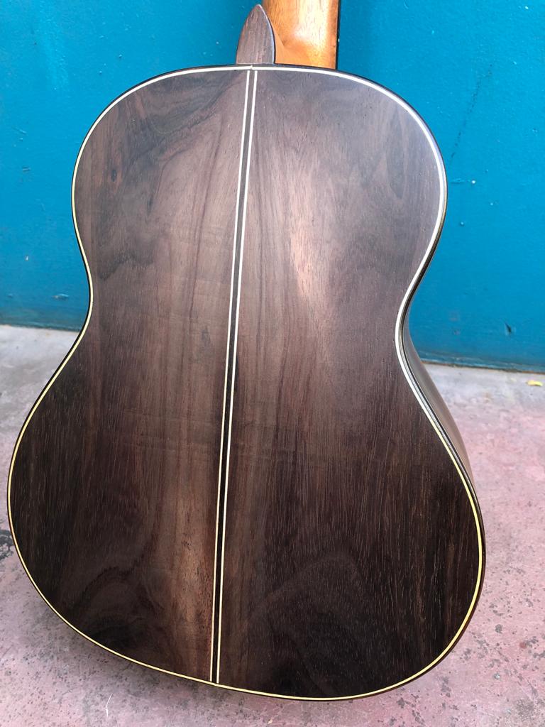 Bruno Balbino 5-string cavaquinho, 2021 (SOLD)