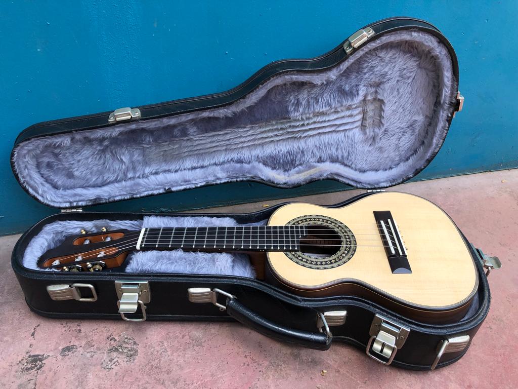 Bruno Balbino 5-string cavaquinho, 2021 (SOLD)